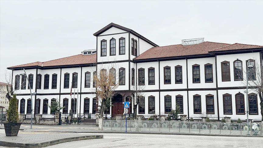 Geçtiğimiz yıl 40 bin tarih meraklısını ağırlayan müzemizde bu yılki