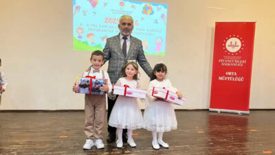 Çankırı’nın Orta ilçesinde faaliyet gösteren Orta İlçe Müftülüğü Sultan Beyazıt