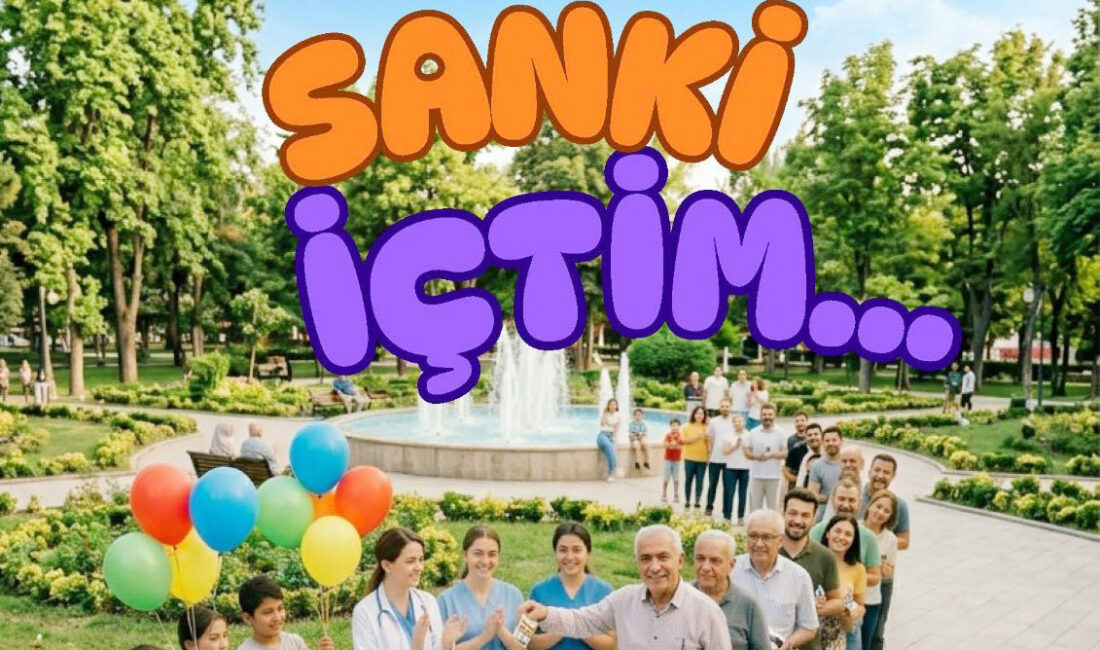 Sigara Bırakma Kampanyası Çankırı İl Sağlık Müdürlüğü tarafından “Sanki İçtim..” Sigara Bırakma Kampanyası’na