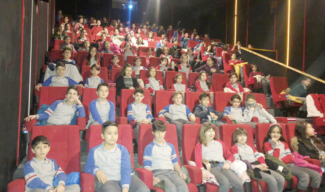 Türkiye İstatistik Kurumu (TÜİK) Başkanlığı 2025 yılı Sinema ve Gösteri
