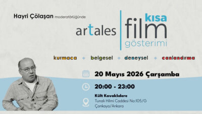 Çankırı Karatekin Üniversitesi Sanat, Tasarım ve Mimarlık Fakültesi Sinema ve