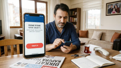 Dolandırıcıların akılalmaz yöntemlerine her gün bir yenisi ekleniyor. Son dönemde
