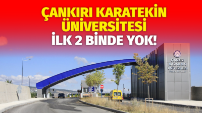 Uluslararası yükseköğretim derecelendirme kuruluşlarından Dünya Üniversite Sıralamaları Merkezinin (CWUR), bu