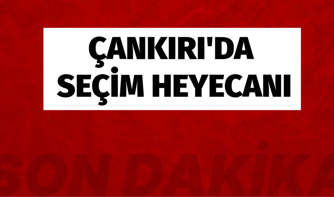 Yüksek Seçim Kurulu’nun (YSK) 7 Haziran 2026 tarihinde gerçekleştirilecek Mahalli