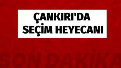 Yüksek Seçim Kurulu’nun (YSK) 7 Haziran 2026 tarihinde gerçekleştirilecek Mahalli