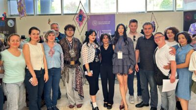 Çankırı Karatekin Üniversitesi Sanat, Tasarım ve Mimarlık Fakültesi Tekstil ve