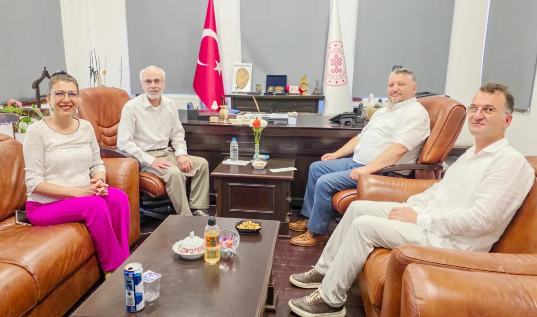 Özgür’den Çankırı Müzesi’ne Anlamlı Ziyaret Iğdır’da Ermeni çetelerine karşı verdiği destansı mücadeleyle bölge tarihinde sembol
