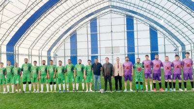 Çankırı’nın Orta ilçesinde, ömrünü spora ve gençliğe adayan merhum Abbas