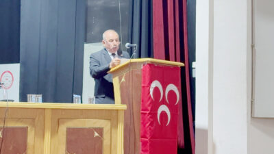 Milliyetçi Hareket Partisi (MHP) Çankırı Merkez İlçe 15. Olağan Genel