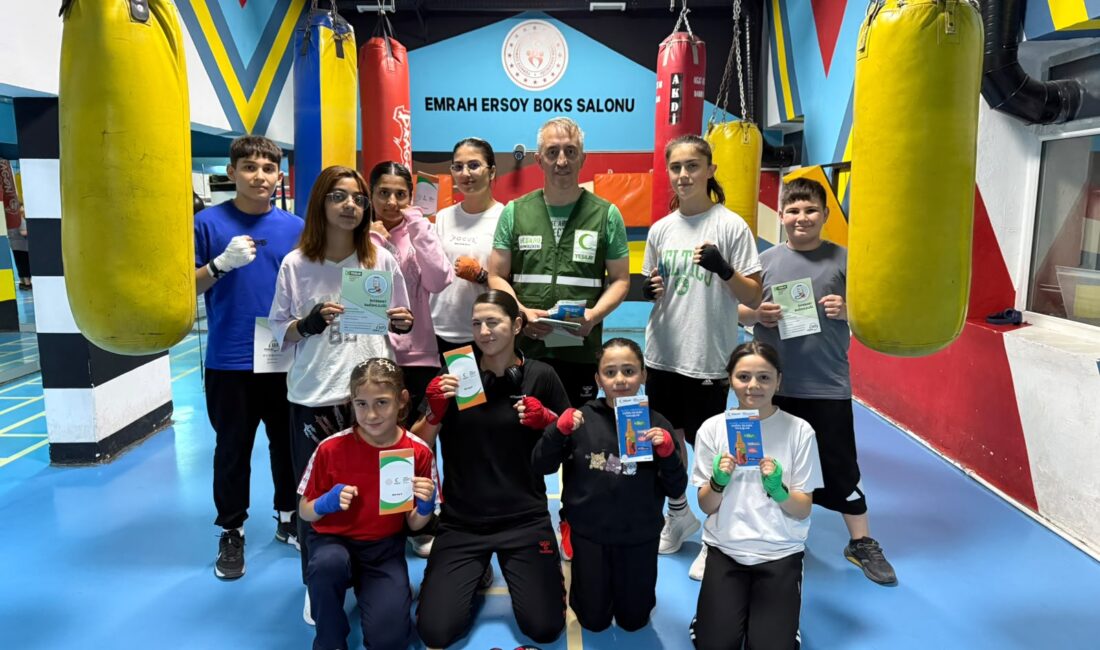 Çankırı Yeşilay Spor Kulübü, sporu sadece bir fiziksel aktivite olarak