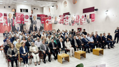 Milliyetçi Hareket Partisi (MHP) Çankırı Merkez İlçe olağan genel kurulunda