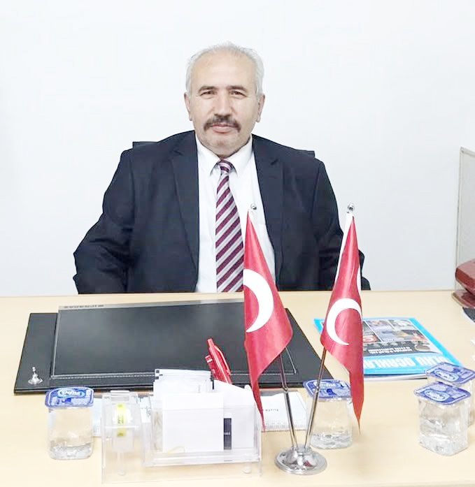 Mehmet Ateş yazar fotoğrafı