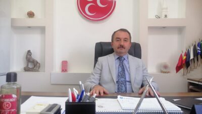 Milliyetçi Hareket Partisi (MHP) Çankırı Merkez İlçe Başkanlığı, büyük bir