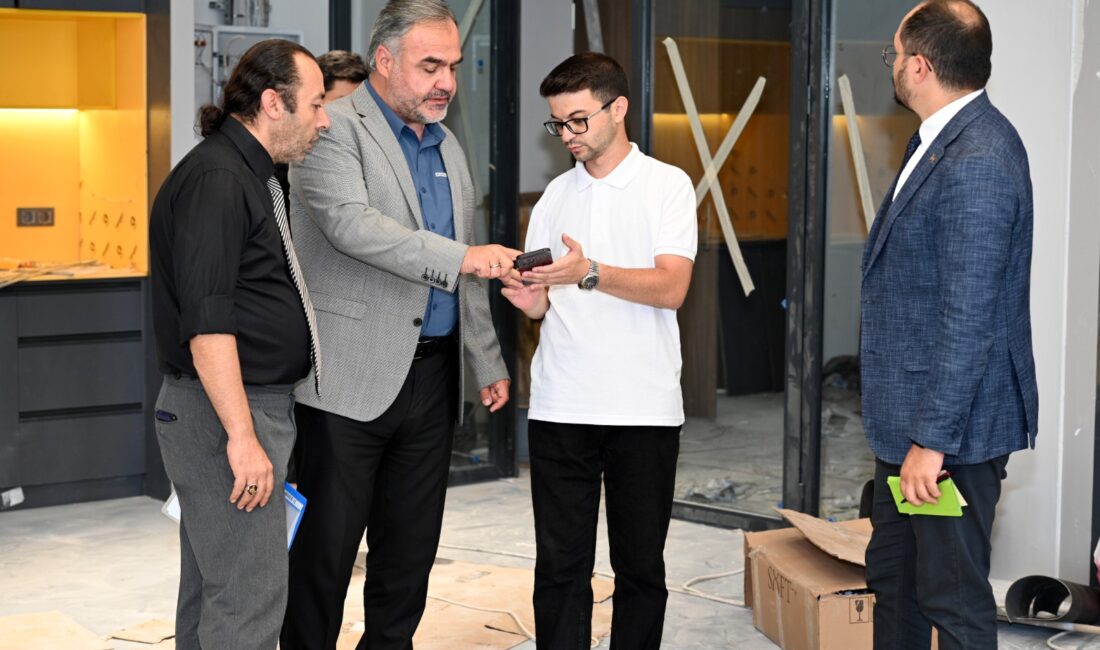 TÜBİTAK tarafından yürütülen Milli Teknoloji Atölyeleri Proje Desteği kapsamında Çankırı