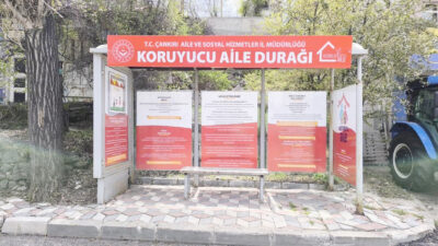 Çocukların sevgi dolu bir aile ortamında büyüme hakkına dikkat çekmek