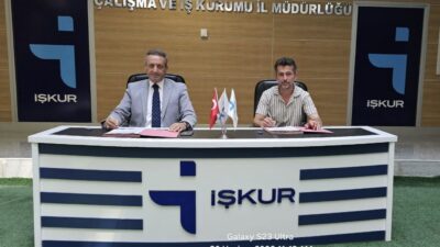Kendi işini kurmak isteyen vatandaşlar için İŞKUR tarafından sunulan Kendi