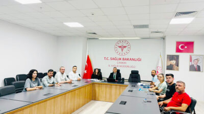 Çankırı İl Sağlık Müdürlüğü Halk Sağlığı Hizmetleri Başkanlığı Çevre Sağlığı