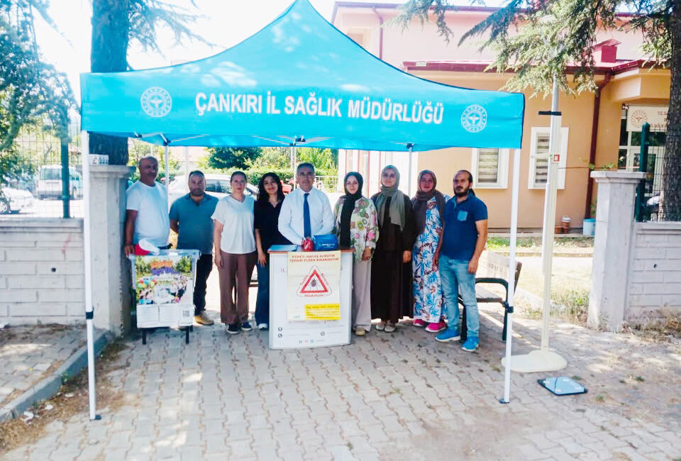 İl Sağlık Müdürü Dr. Öğr. Üyesi Yunus Emre Bulut, Eldivan