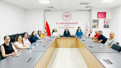 İl Sağlık Müdürlüğü koordinesinde, afet ve olağan dışı durumlarda halk