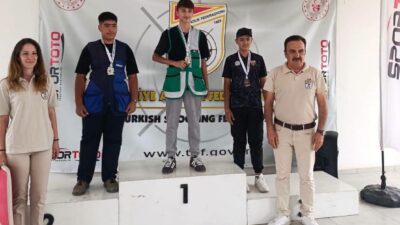 Konya, atıcılık camiasının prestijli organizasyonlarından biri olan Trap 2. Bölgesel