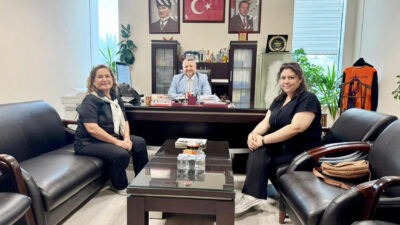 Çorakyerler Fosil Lokalitesi Kazı Başkanı Prof. Dr. Ayla Sevim Erol