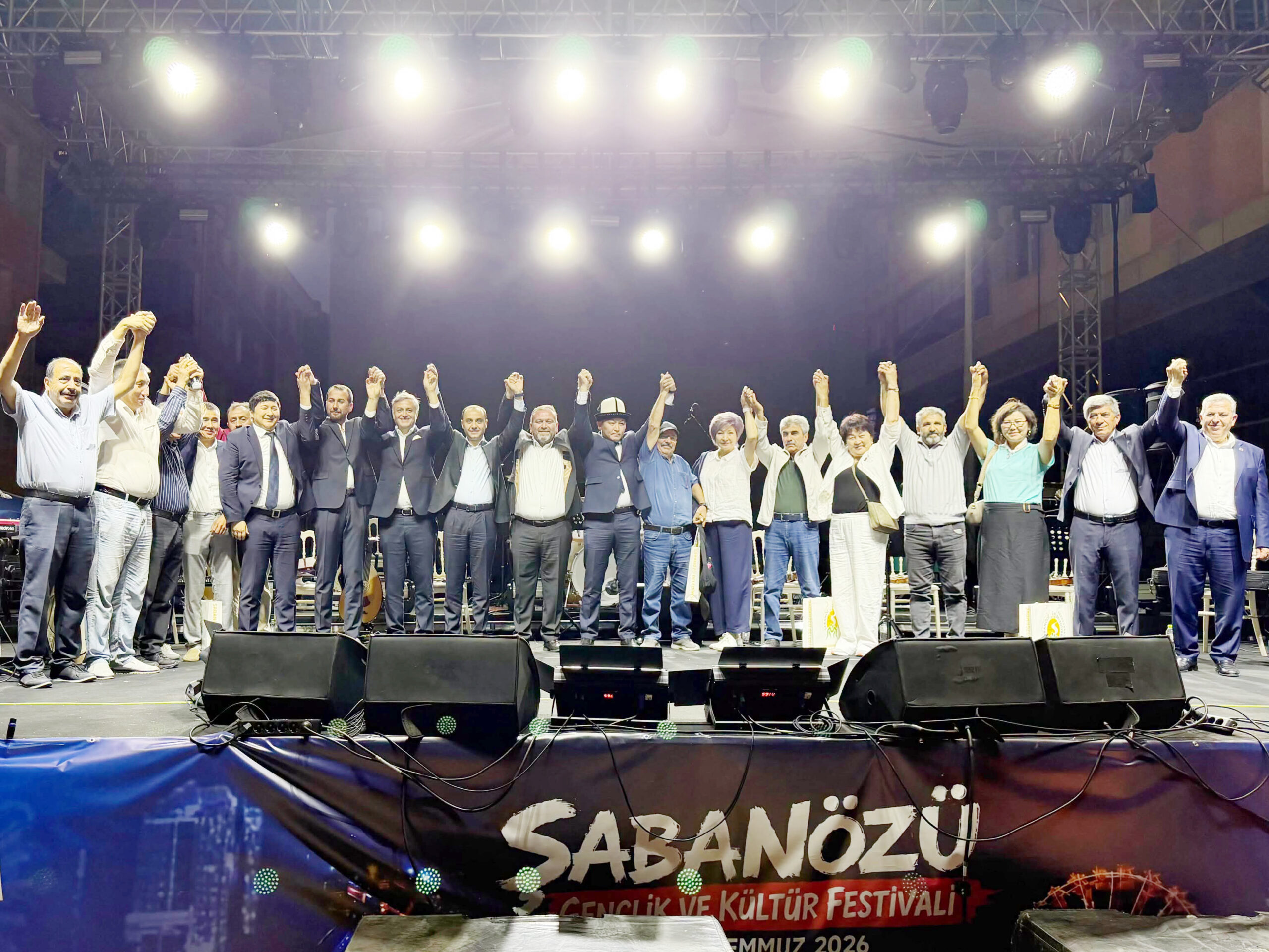 Şabanözü’nde Unutulmaz Festival!
