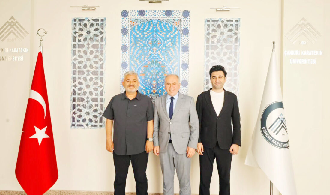 ÇAKÜ’den Kurşunlu’ya İki Yeni Bölüm Müjdesi: Geleceğin Meslekleri İlçeye Kazandırılıyor Çankırı Karatekin Üniversitesi (ÇAKÜ) bünyesinde Kurşunlu