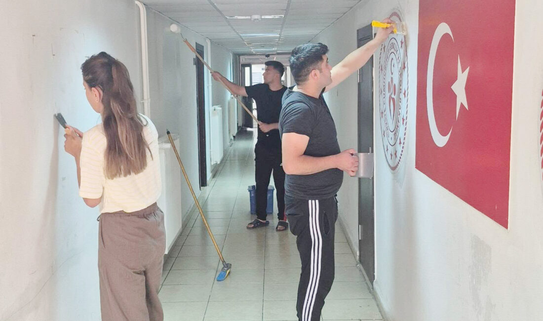 Çankırı’nın Kurşunlu ilçesinde takdir toplayan bir dayanışma örneği yaşandı. Kurşunlu