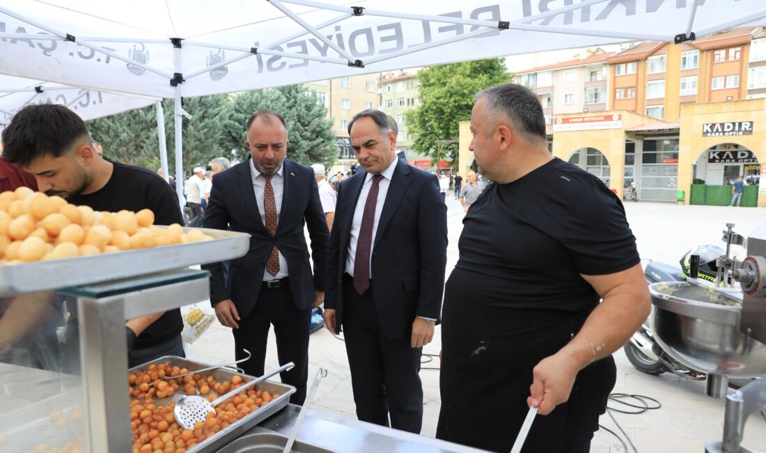 Şehitler için Mevlid-i şerif programı yapıldı 15 Temmuz darbe girişiminin 10’uncu yıl dönümü kapsamında tüm yurtta olduğu gibi