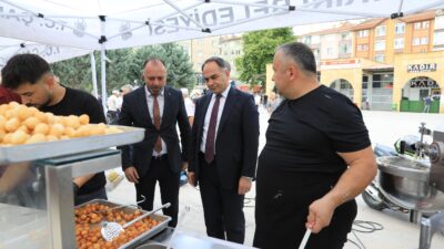 15 Temmuz darbe girişiminin 10’uncu yıl dönümü kapsamında tüm yurtta olduğu gibi