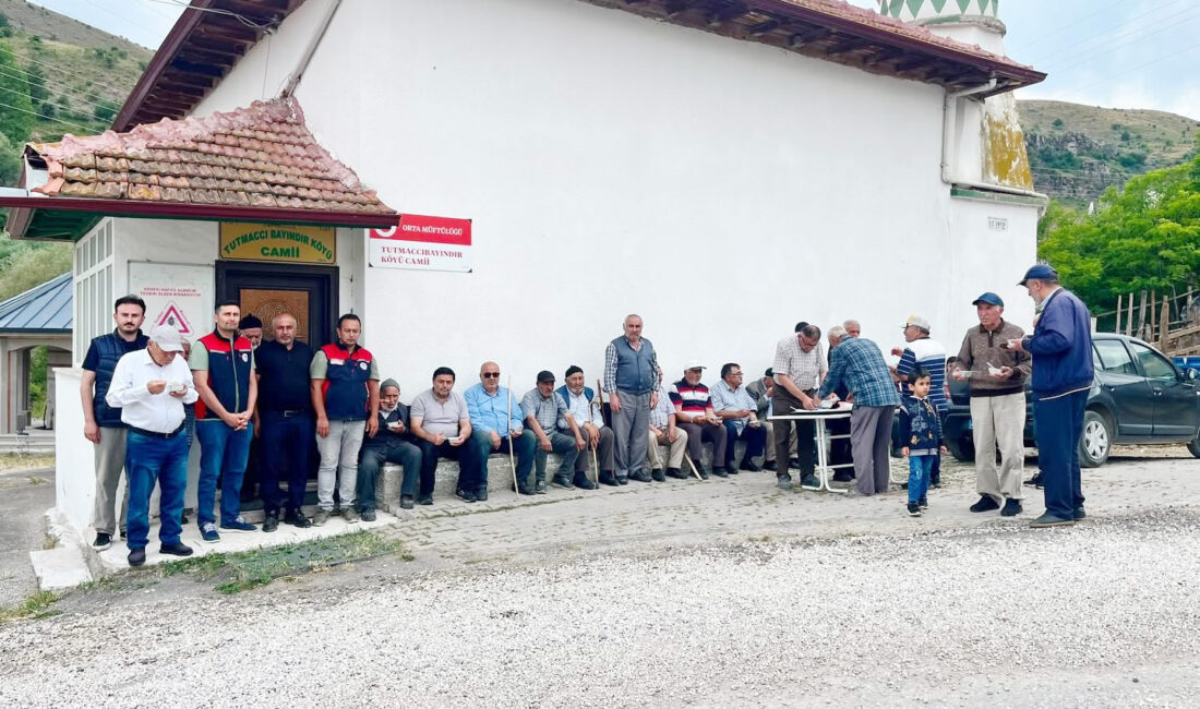“Cuma Buluşmaları” Devam Ediyor Çankırı İl Tarım ve Orman Müdürlüğü, “Cuma Buluşmaları” kapsamında üreticilerle