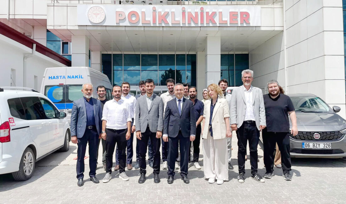 ASKOM ve Hastane Verileri Değerlendirme Toplantısı Yapıldı İl genelindeki tüm hastanelerin ASKOM ve hastane verilerinin değerlendirildiği Haziran