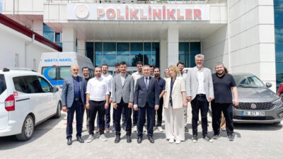 İl genelindeki tüm hastanelerin ASKOM ve hastane verilerinin değerlendirildiği Haziran