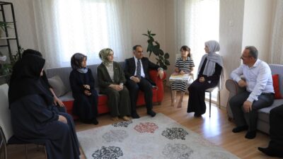 15 Temmuz Demokrasi ve Milli Birlik Günü anma programları kapsamında;