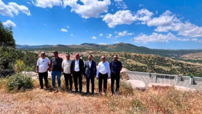 Çankırı’nın geleceğine yön verecek en önemli yatırımlardan biri olan Kızlaryolu