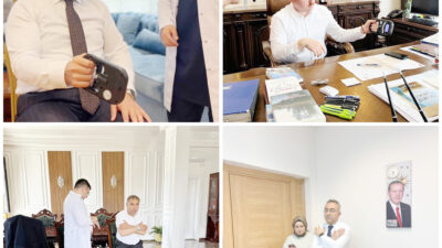 Sağlık Bakanlığı tarafından toplumda fiziksel aktivite bilincini artırmak ve sağlıklı