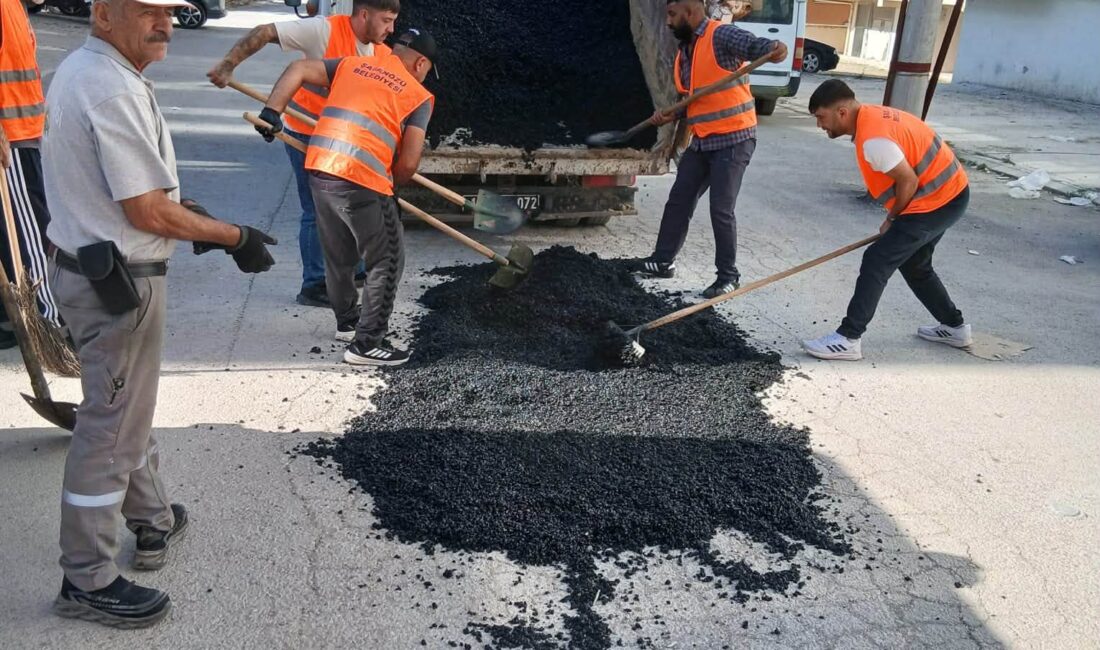 Şabanözü Belediyesi, ilçe genelinde yaşam kalitesini artırmak ve daha temiz,