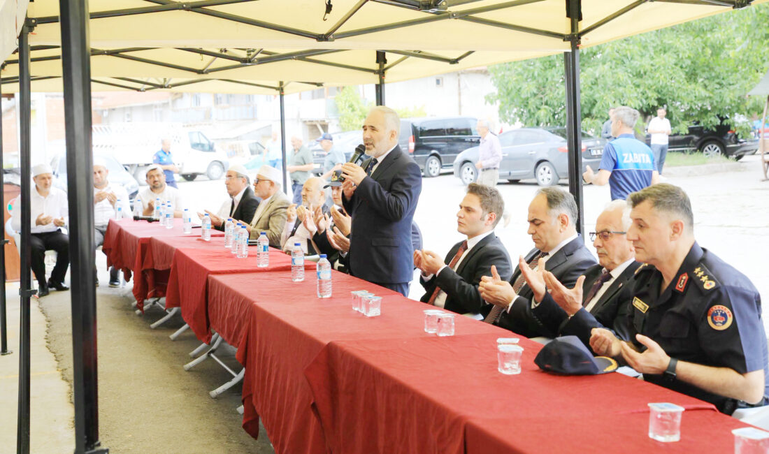 Korgun’da her yıl geleneksel olarak düzenlenen ve büyük bir heyecanla