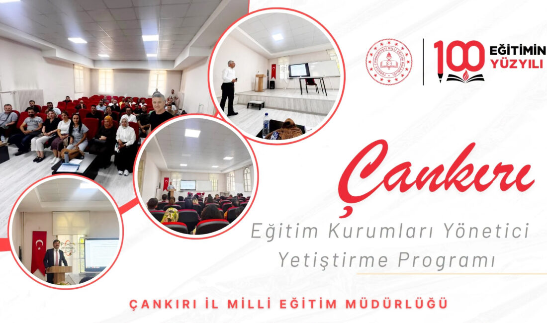 Milli Eğitim Akademisi Başkanlığı tarafından, bakanlığa bağlı eğitim kurumlarında ilk