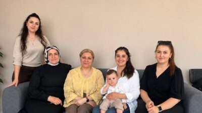 Çankırı Emniyet Müdürü Aytekin Canıtez’in eşi Canan Canıtez, kurumda yeni