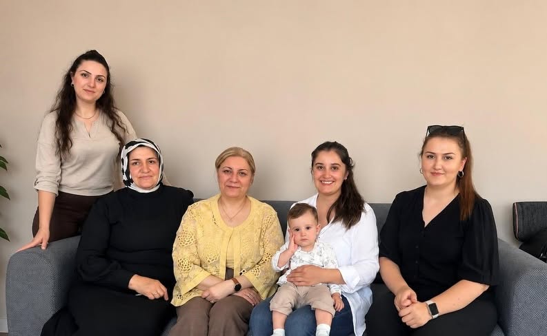 Çankırı Emniyet Müdürü Aytekin Canıtez’in eşi Canan Canıtez, kurumda yeni