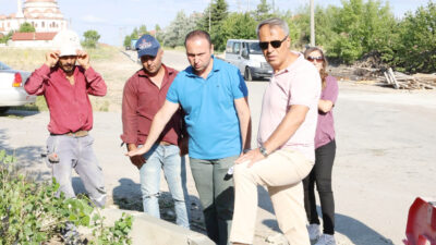 Çerkeş Belediyesi, ilçenin çehresini değiştirecek dev üstyapı hamlesi için kolları