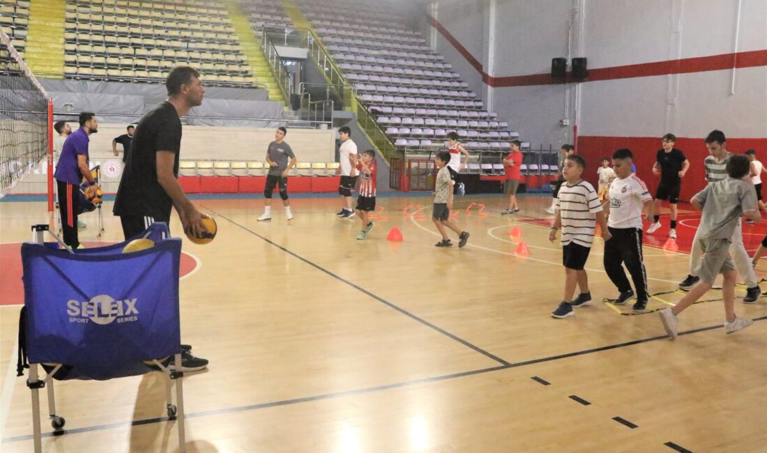 Gençlik ve Spor Bakanlığı tarafından her yıl geleneksel olarak düzenlenen