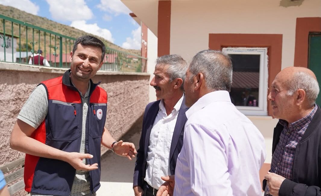 “Cuma Buluşmaları” ile Üreticiler Bilgileniyor! Çankırı İl Tarım ve Orman Müdürlüğü, üreticilerin bilgiye doğrudan ulaşmasını