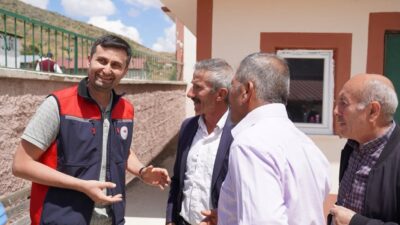 Çankırı İl Tarım ve Orman Müdürlüğü, üreticilerin bilgiye doğrudan ulaşmasını