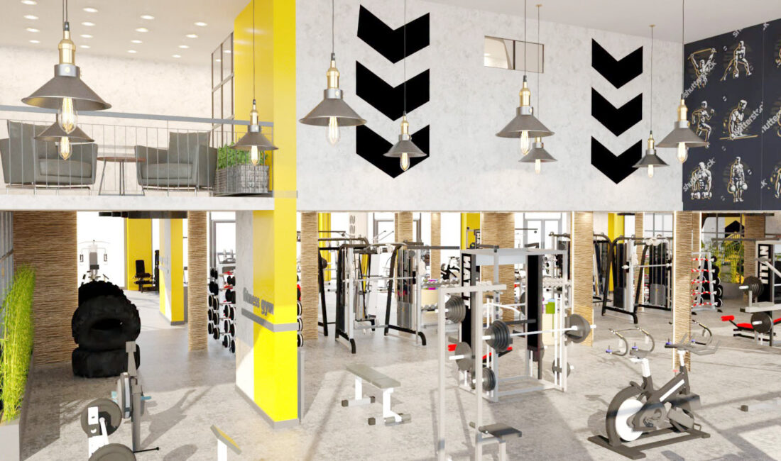 Çankırı’ya Yeni Ve Modern Fitness Salonu: Çalışmaların %80’i Tamamlandı! Çankırı Gençlik ve Spor İl Müdürlüğü tarafından şehre kazandırılacak olan
