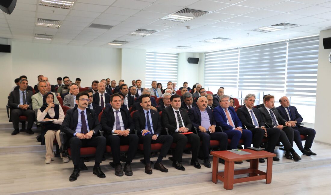 Çankırı’da il genelinde yürütülen yatırımlar, planlanan projeler ve ilçelerin durumu