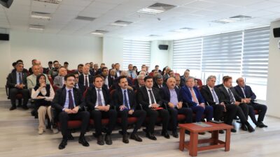 Çankırı’da il genelinde yürütülen yatırımlar, planlanan projeler ve ilçelerin durumu
