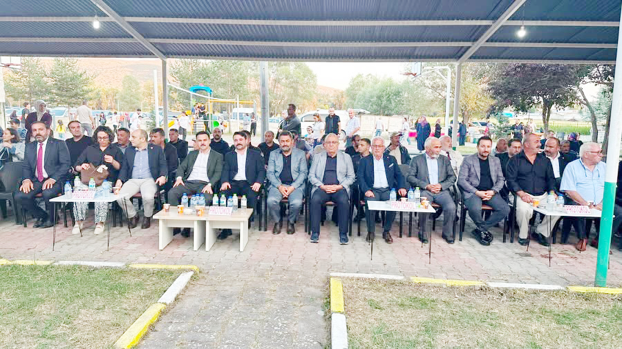 Çankırı’nın Çerkeş ilçesine bağlı Saçak Beldesi, köklü geleneklerinden birini daha