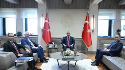 Vali Hüseyin Çakırtaş, Milletvekili M. Emin Akbaşoğlu ve AK Parti